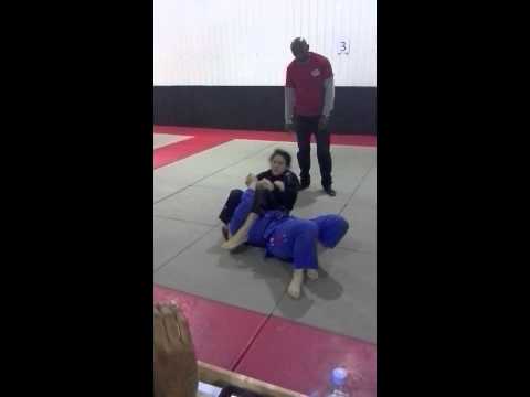 The Labs BJJ Open - Sophie Cox vs Aggie Drozdzik