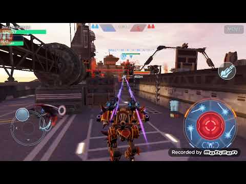 War robots - Testando novas atualizações - Thowzer Games