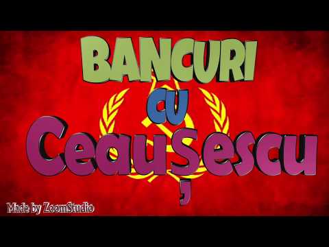 Colectie De Bancuri Tari Cu Ceausescu