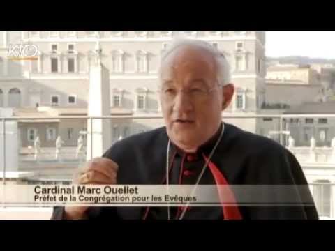 Cardinal Ouellet : développer la communion dans l’Eglise