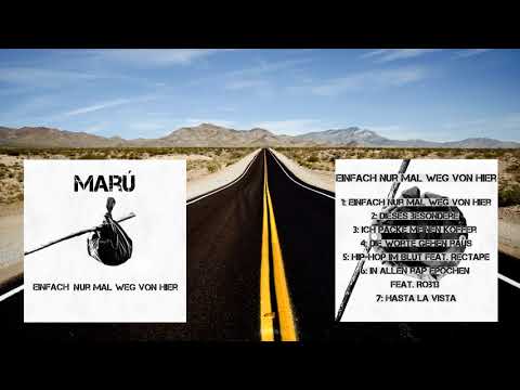 Marù - Hip Hop im Blut feat  Rectape