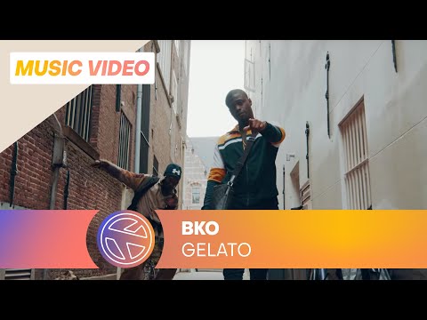 BKO - Gelato (Prod. DNL Beats)