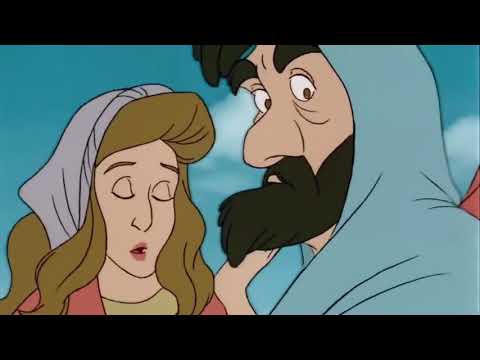 Desenhos Bíblicos | João Batista/O Ministério de Paulo/Parábolas de Jesus/Perdoai as Nossas Dívidas