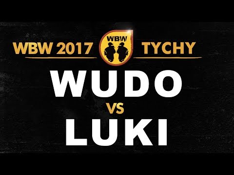 WUDO vs LUKI 🎤 WBW 2017 🎤 Tychy (1/4) Freestyle Battle