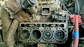LB7 Duramax Blown Head Gasket (Cylinder Head Removal Guide)