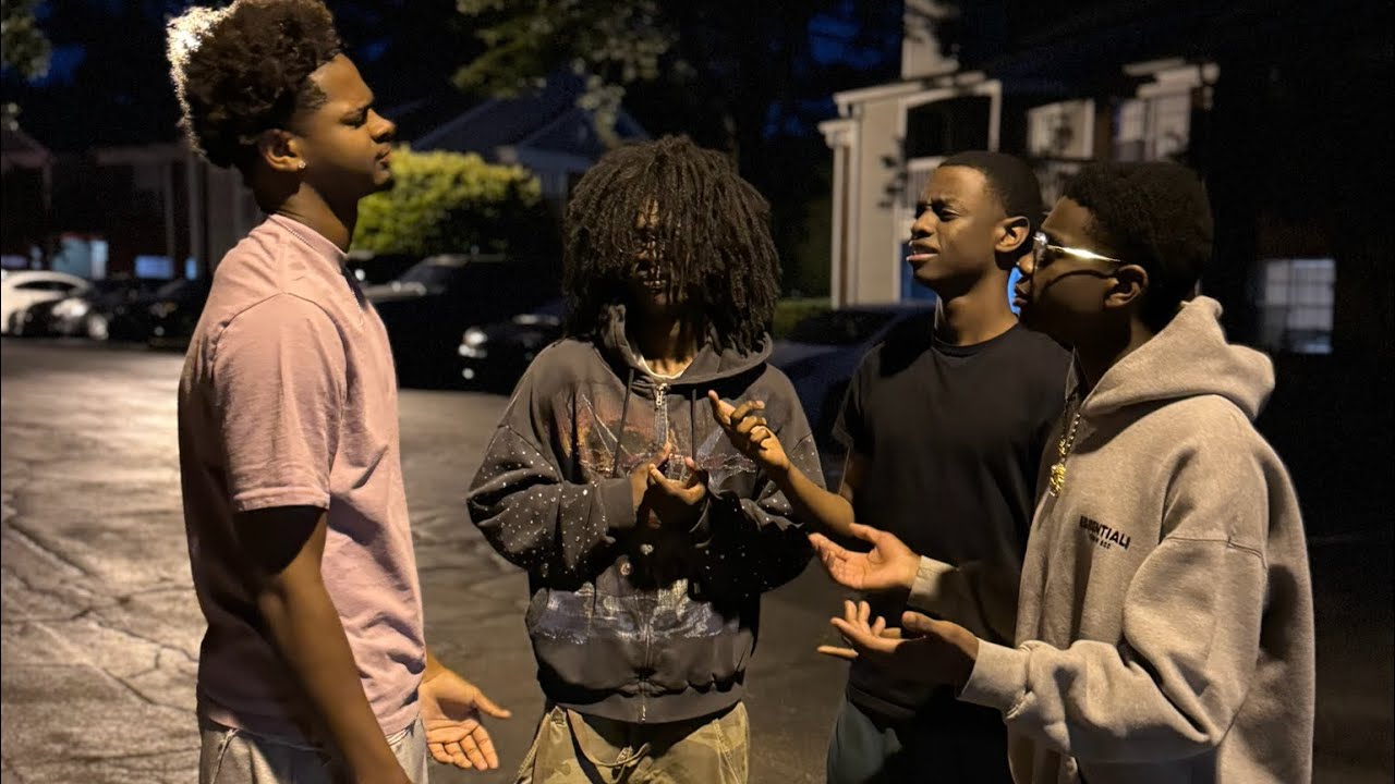 Isaiah’s homies tell him that Brooke is trying to trap him & she’s not really pregnant