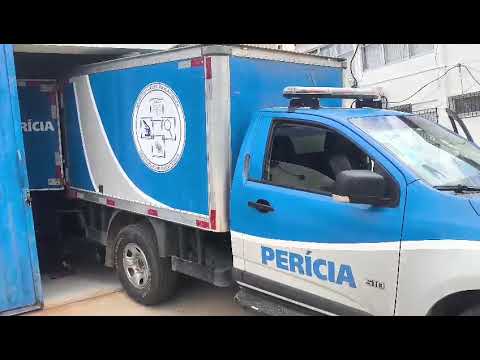 corpo encontrado estado avançado decomposição cidade de Serrolândia