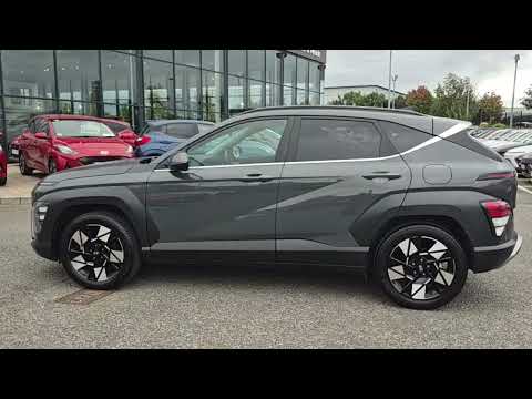 Hyundai KONA Elegance HEV 1.6 Petrol 5dr - Image 2