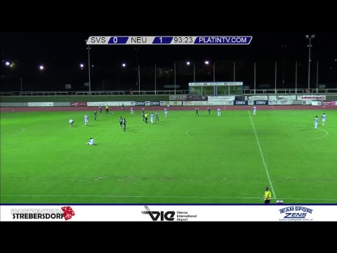 18.08.17 SV Schwechat - SC Neusiedl am See