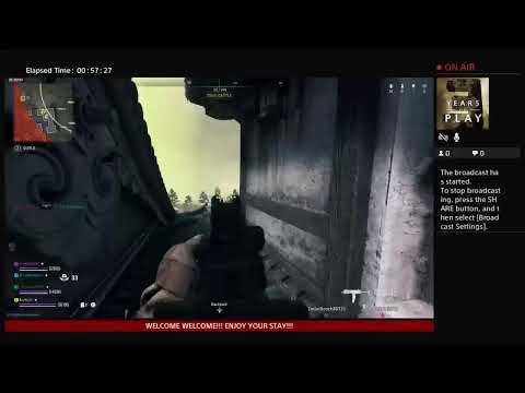 RayRay's Live Shenanigans!!!