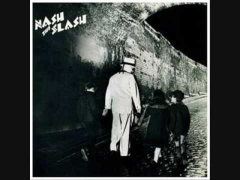 Nash The Slash - Wolf - 1980