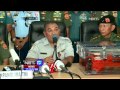 Tim SAR Gabungan Klaim Temukan Dan Angkat CVR AirAsia QZ8501 NET17