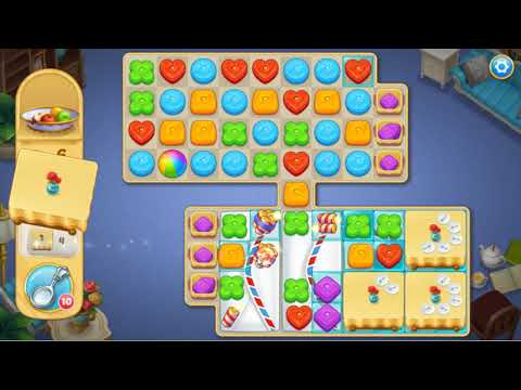 Matchington Mansion Level 1160 - No Boosters