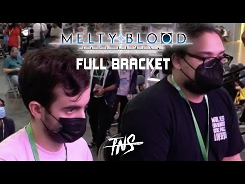 Melty Blood Type Lumina - First Attack 2022