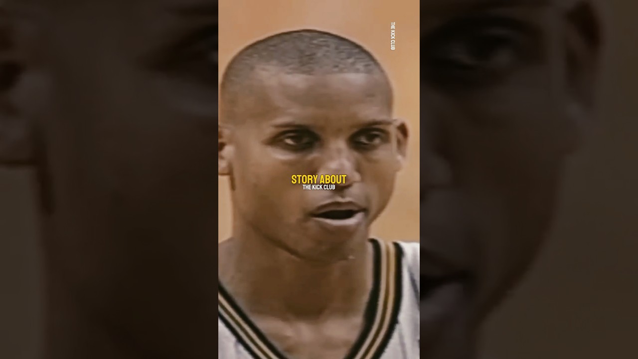 레지 밀러는 래리의 아내를 비명 지르게 했습니다 👀