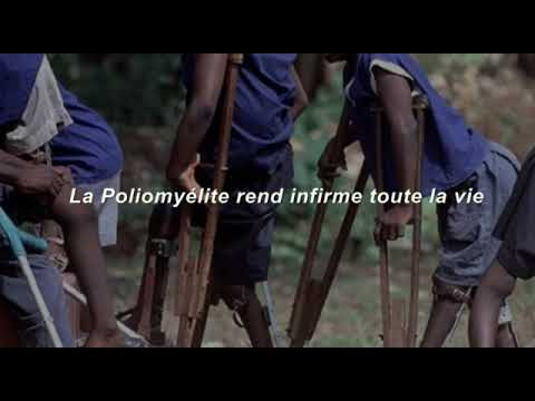 Préparatif du lancement de la campagne de vaccination contre la polio Préparatif du lancement de la campagne de vaccination contre la polio