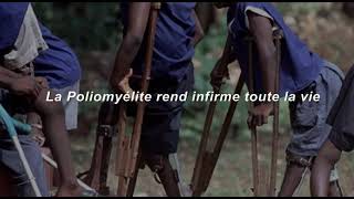 Préparatif du lancement de la campagne de vaccination contre la polio