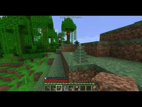 майнкрафт летсплей часть 3