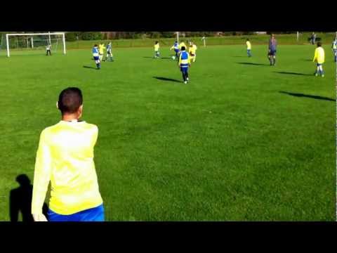 15-10-11 Junior 1-0 AS'80 vs Legmeervogels