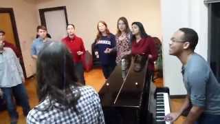 Open To Receive by NY Community Choir