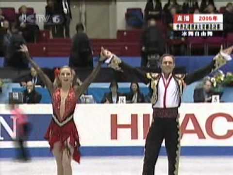 Navka Kostomarov 2005 2006 GPF FD