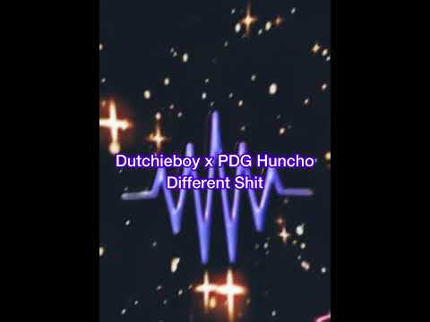 Dutchieboy - Different shit (feat. PDG Huncho)