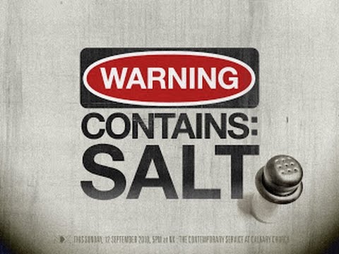 DSP Tries It: Extreme SALT part 8