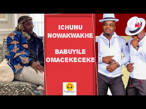 Ngizwe no Ngosikazi Wakhe//Omacekeceke Abasha Bayaphuma Maduze