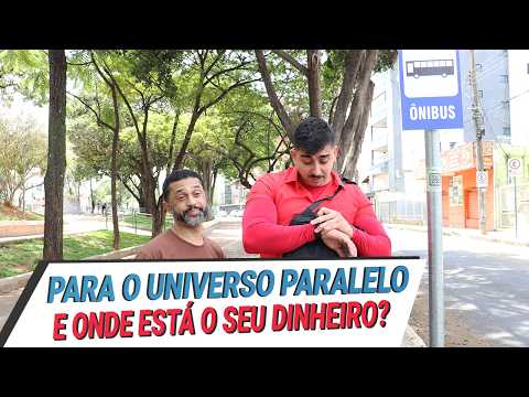 O UNIVERSO PARALELO | ANJOS E DIABINHOS
