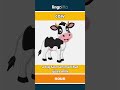 cow - a big farm animal that give... video thumbnail