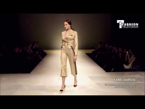 ISABEL GARCIA St Petersburg Fashion Week Fall/Winter 2016-17