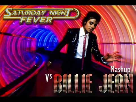 Mashup Bee Gees Vs Michael Jackson