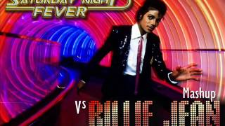 Mashup Bee Gees Vs Michael Jackson