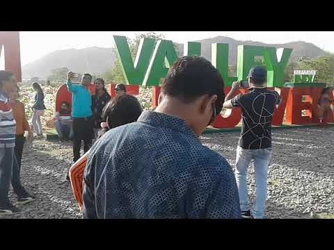 Valley of flowers,Narmada dam,Gujarat,India