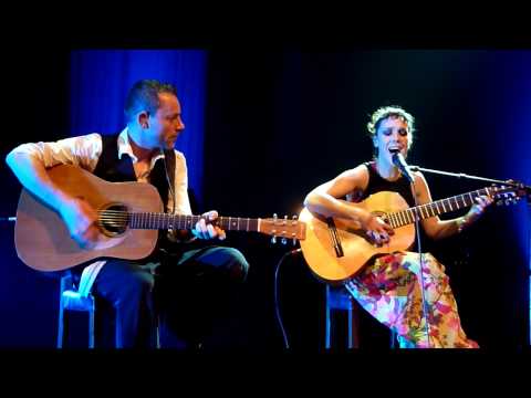 Zaz - Trop sensible - Cirque Royal Bruxelles - 02/04/2011