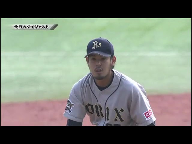 9月22日 千葉ロッテマリーンズ 対 オリックス・バファローズ ハイライト