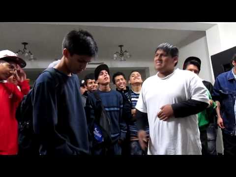 Stick vs Mk - Inkarip II - SJL 2014
