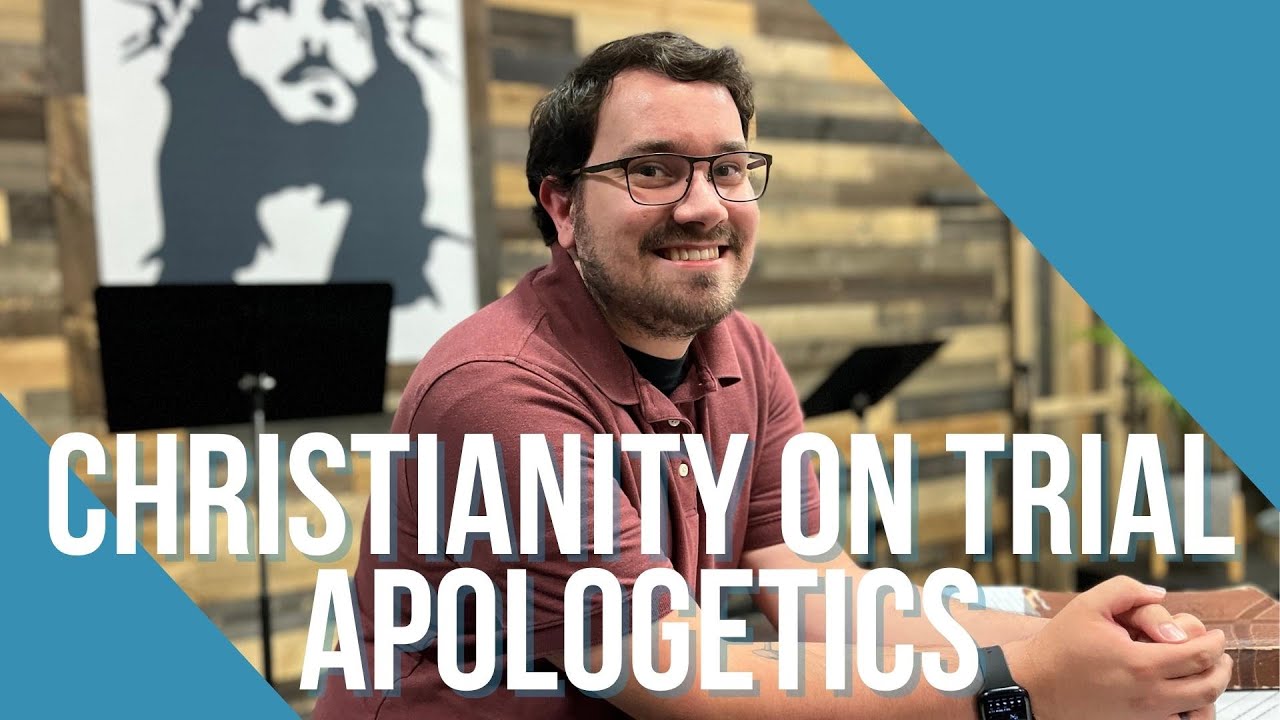 Diving Deep | Christianity on Trial: Apologetics | Pastor Chase