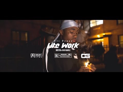 Eli Fross - Lite Work (Who Run It Remix) (Music Video) [Shot by Ogonthelens]