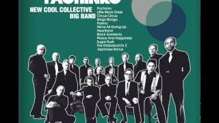 New Cool Collective Big Band - Pachinko