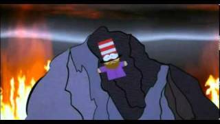 South Park: KENNY'S FACE AND VOICE!!!!!