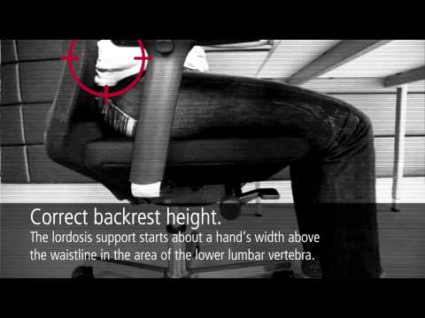 Ergonomics Video: Mission Backbone