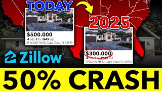 Housing Market Crash Coming! Bad News For New Homeowners.