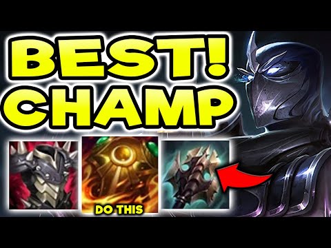 SHEN TOP IS NOW OFFICIALLY HIGHEST WINRATE TOPLANER - S11 SHEN TOP GAMEPLAY (Season 11 Shen Guide)