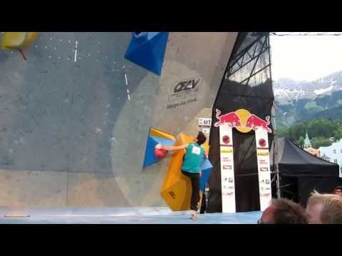 Kilian Fischhuber - Innsbruck 2013 - MF1