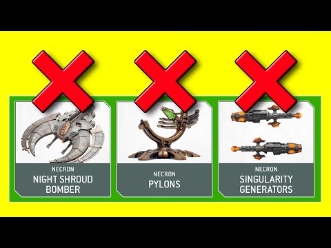 Forge World Resin is Dead