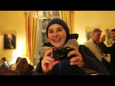 Going out in Stockholm on Kulturnatt (Culture Night) 2024 #vlog