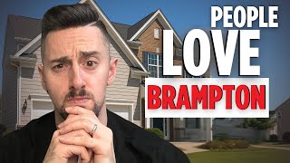 Everyone’s LEAVING Brampton…Are There Reasons To STAY?