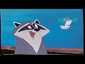 Pocahontas Meeko 1995 VHS Capture 20