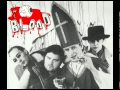 The Blood - Megalomania EP (1983 U.K.)